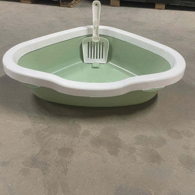 Cat Litter Box With Shovel - 5 - CJ
