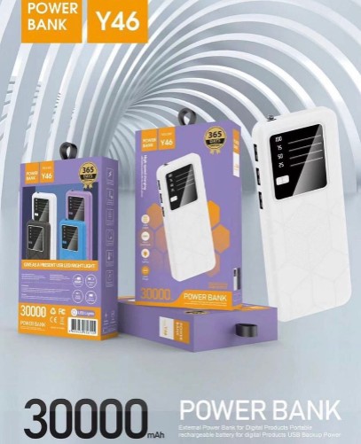 Power Bank Series - 5 - CJ
