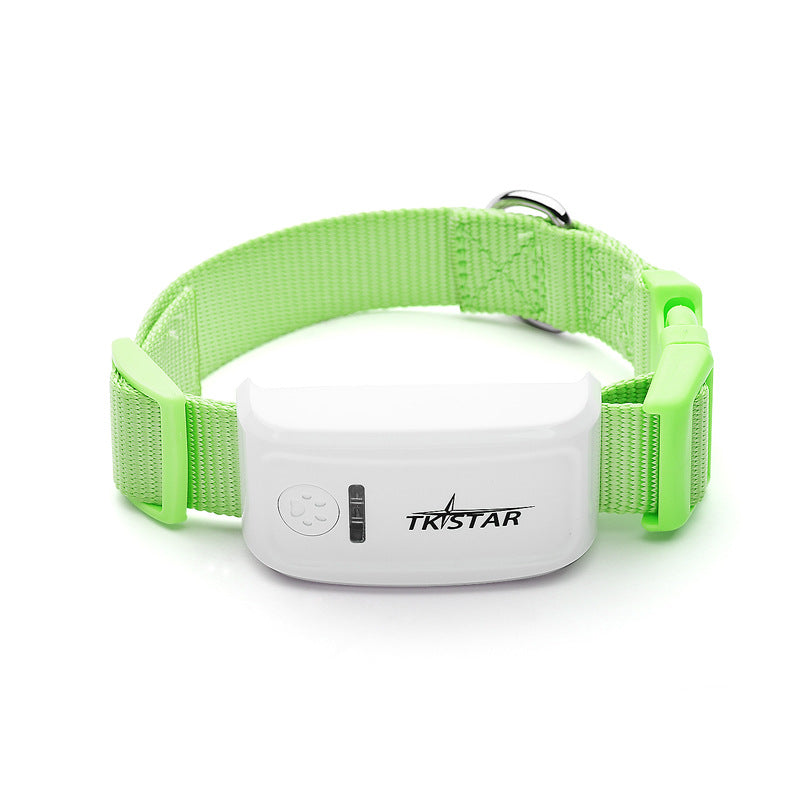 Cat GPS Tracker Locator Device for Pets - 0 - CJ - Green - US - CJJJCWGX00172 - Green - US