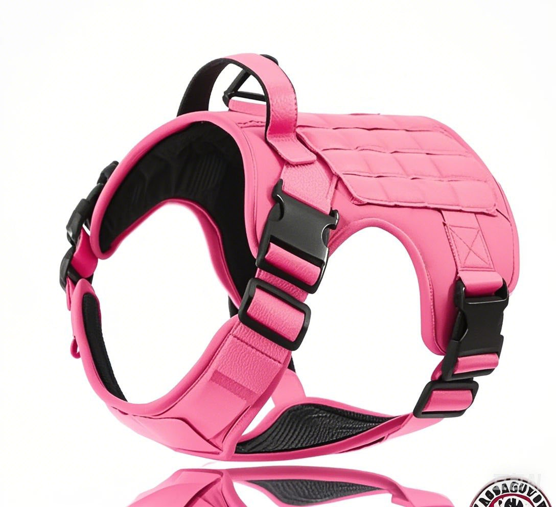Tactical Dog Harness - 0 - CJ