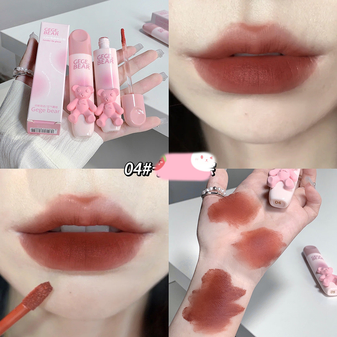 Little Bear Lip Glaze - 5 - CJ