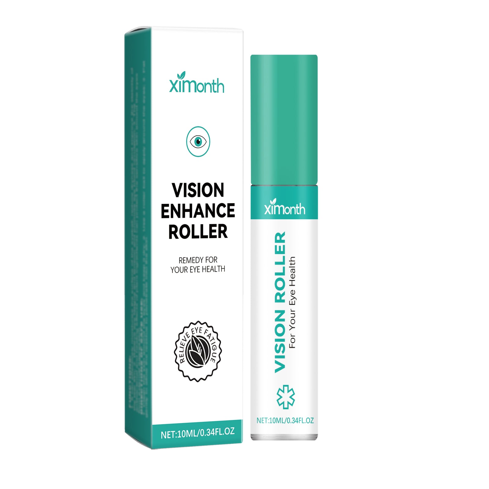 Ximonth Eye Care Roller Relieves Eye Discomfort And Gently Massages Around The Eye - 5 - CJ