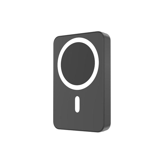 Portable Magnetic Fast Charging Power Bank  Mini Size , Large Capacity 10000mAh, Magnetic Wireless Charging, USB - C Output - 5 - CJ