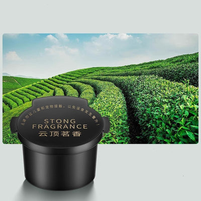 Car Aromatherapy Diffuser Cloud Mist Air Freshener Auto Decoration Natural Fragrance Auto Decoration Tool For RVs Trucks Sedans - 0 - CJ - Yunding Mingxiang - 1PCS - CJYD219083407GT