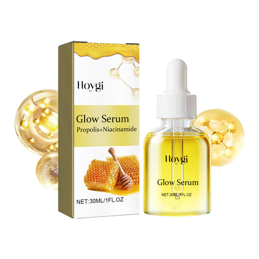 Hoygi Glow Serum, Moisturizing And Whitening Skin To Reduce Facial Spots And Fine Lines - 5 - CJ