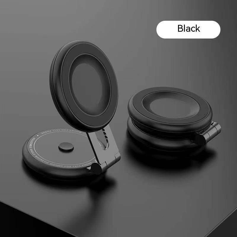 Car Phone Holder Magnetic Screen Navigation - 0 - CJ - Black - CJSJ178577902BY