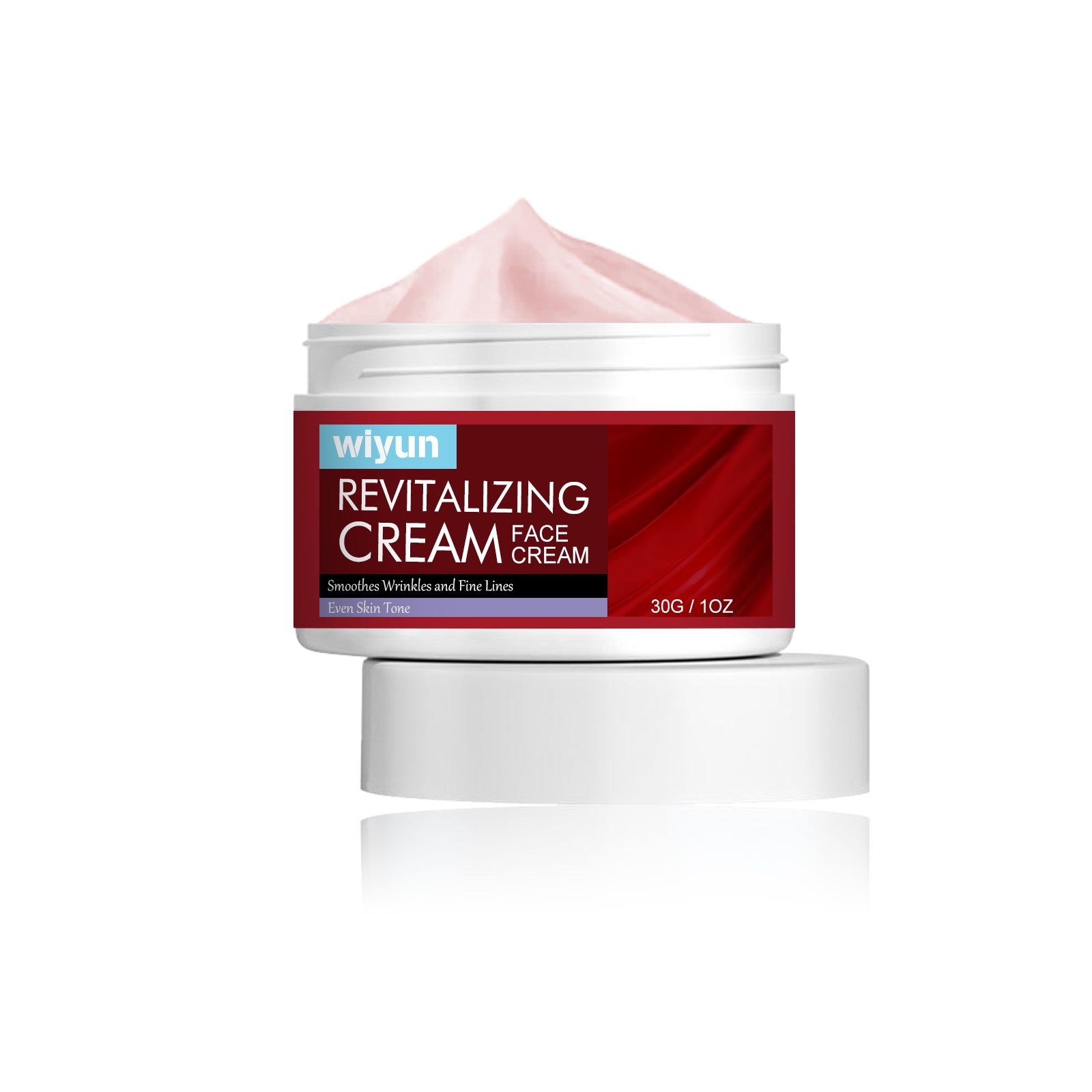 WIYUN Retinol Anti - Wrinkle Cream Reduces Fine Lines And Moisturizes, Firming, Brightening Skin Anti - Aging Cream - 5 - CJ