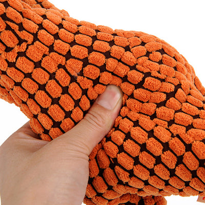 Dinosaur Pet Toys Giant Dogs Pets Interactive Dog Toys For Large Dogs Chew Toys Chihuahua Plush Stuffing Squeakers - 0 - CJ