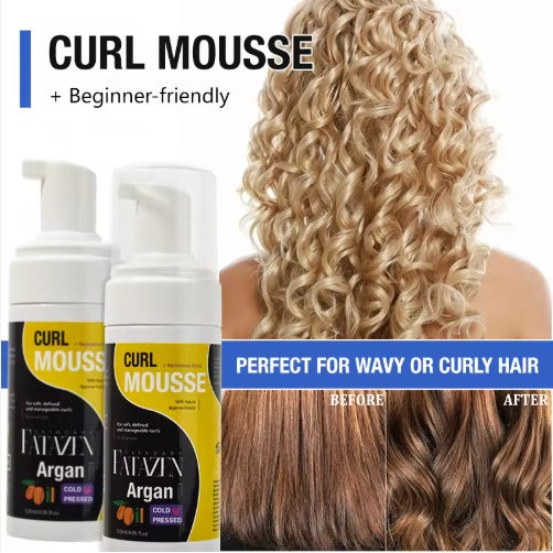 Private Label Hair Care Korea Natural Strong Hold Organic Formula Long - Lasting Hold Rosemary Nourishing Hair Styling Mousse - 5 - CJ