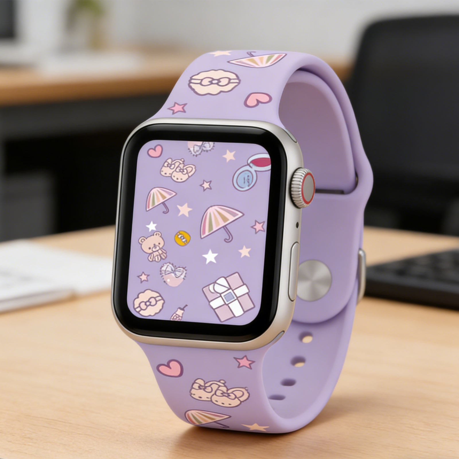 Watch Strap - 5 - CJ