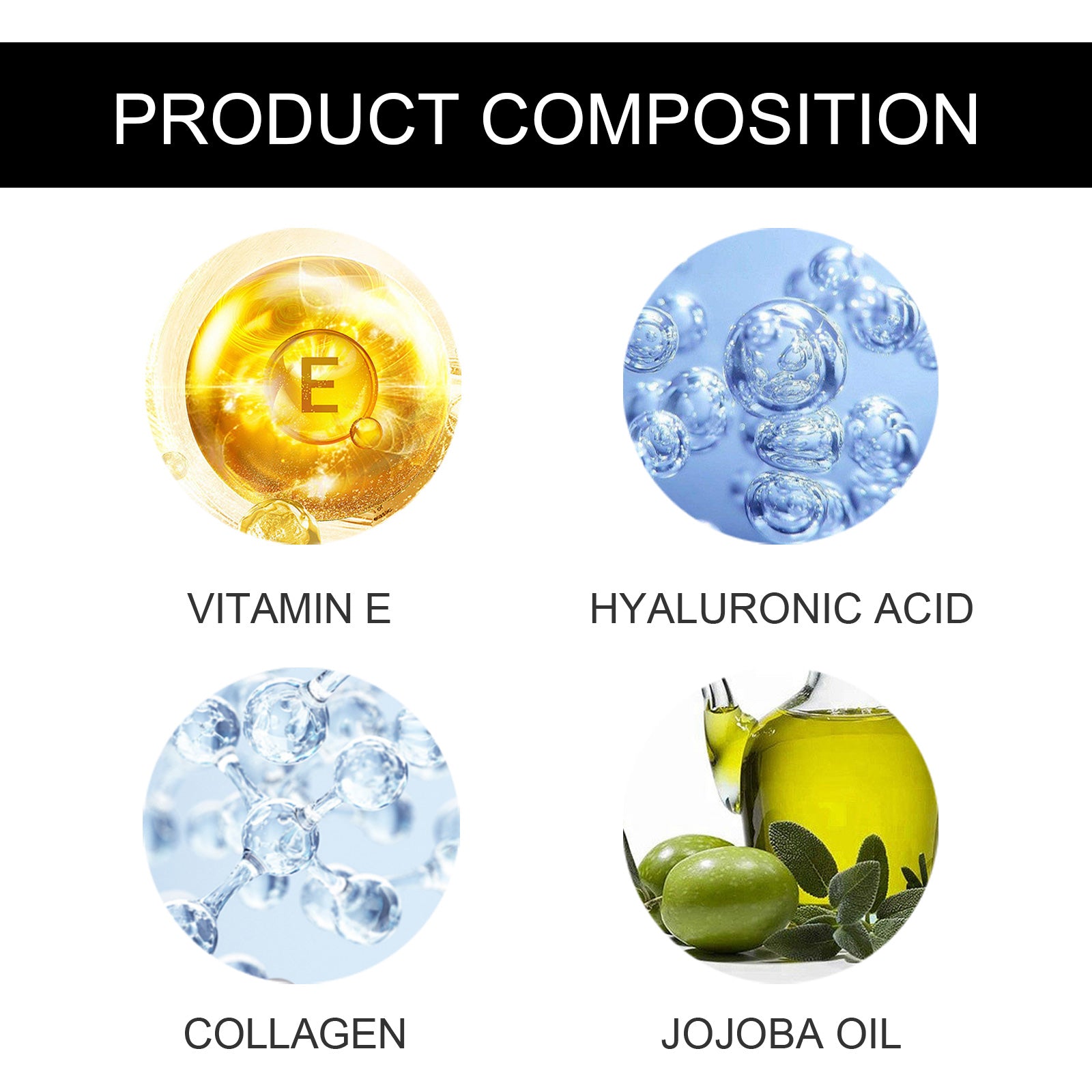 EELHOE Face Instant Firming & Lifting  Wrinkle Reducing & Brightening Lift & Firm Facial Skin - 5 - cjdropshipping