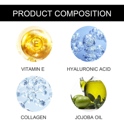EELHOE Face Instant Firming & Lifting  Wrinkle Reducing & Brightening Lift & Firm Facial Skin - 5 - cjdropshipping