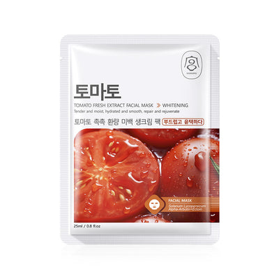 Gongpei Brightening Extract Sheet Mask 25ml Per Sheet - 4 - CJ