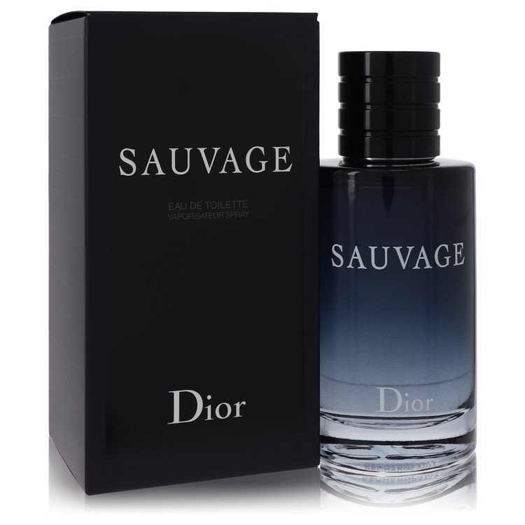Sauvage by Christian Dior Eau De Toilette Spray 1.0 oz