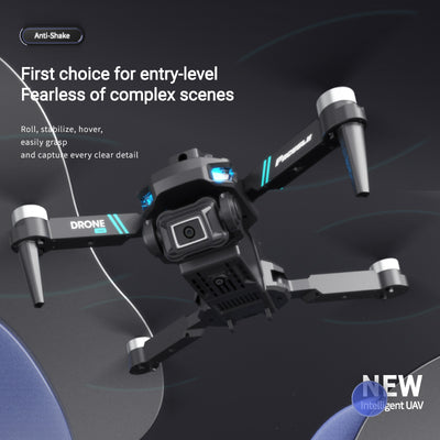 LU60 Drone First Choice For Entry - levelFearless Of Complex Scenes - 5 - CJ