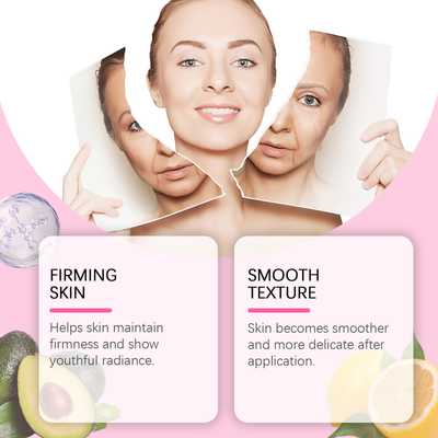 Oceaura Moisturizing And Firming Cream, Gently Nourishes And Hydrates Skin To Lighten Fine Lines - 5 - CJ