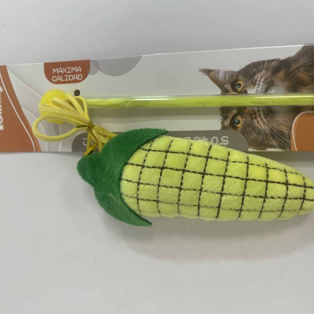 Fruit - shaped Cat Teaser - 5 - CJ