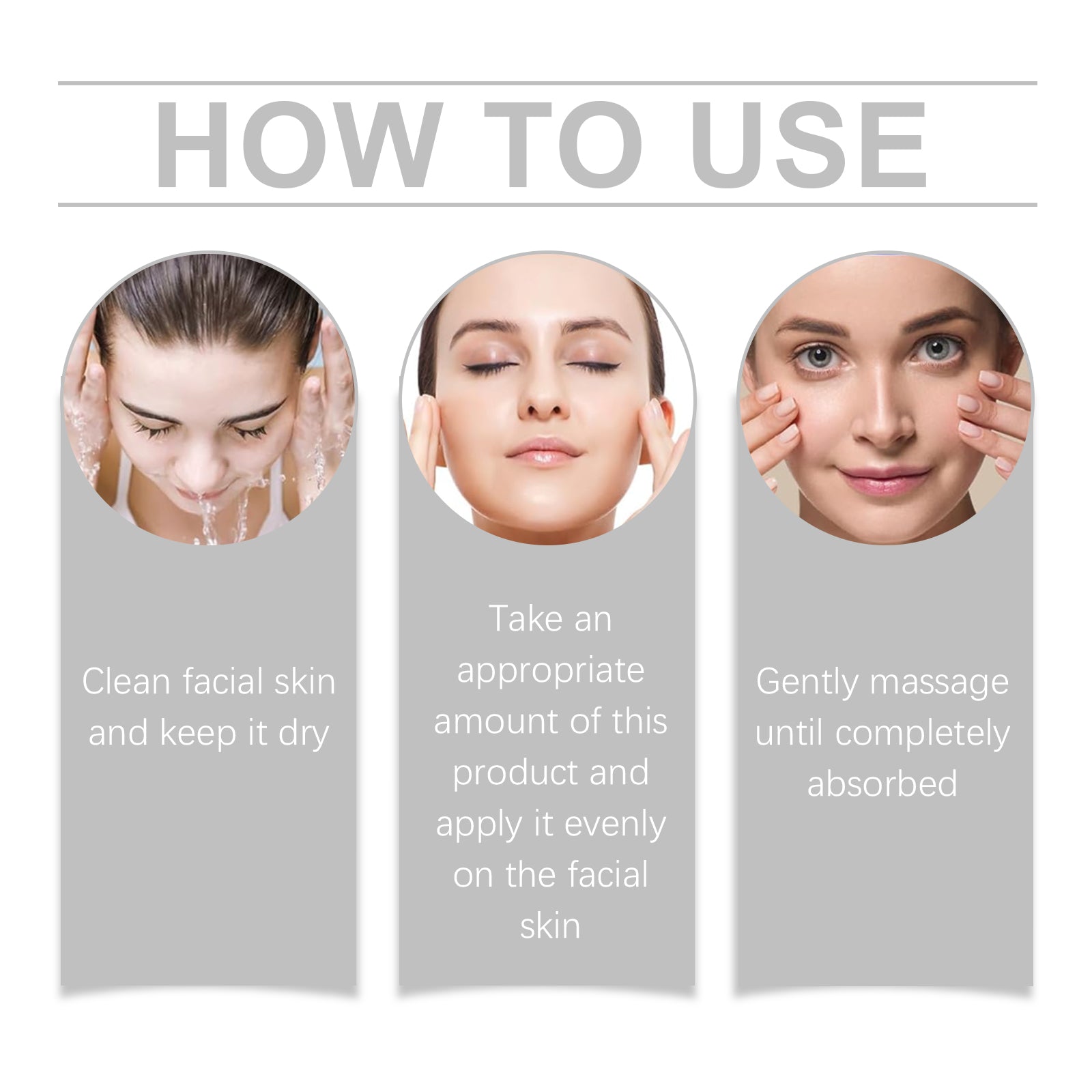 West&Month Retinol Essence Facial Skin Supple, Hydrating, Nourishing And Improving Condition Facial Essence - 5 - CJ
