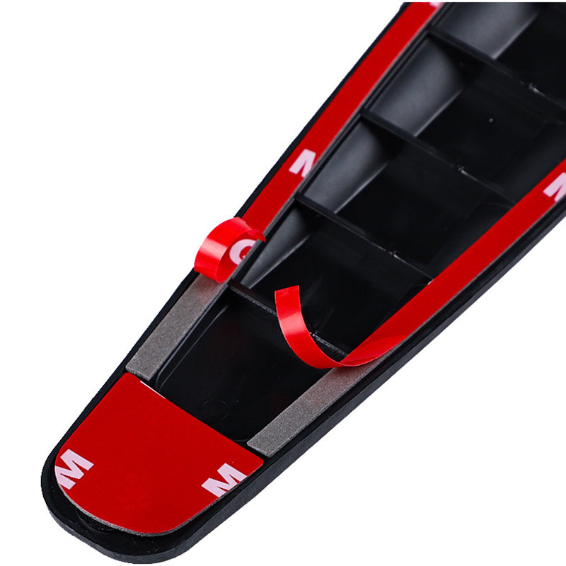 Car Bumper Protector Strip Guard Corner Protection Strips Scratch Protector Crash Blade Anti - collision Auto Accessories - 0 - CJ