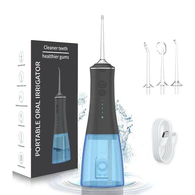 Water Flosser, Clean Teeth - 5 - CJ