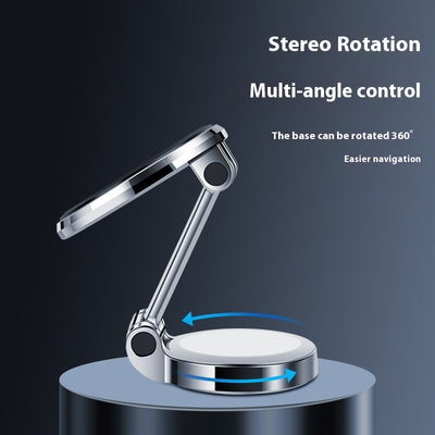Magnetic 360 Degree Rotating Car Phone Holder - 0 - CJ
