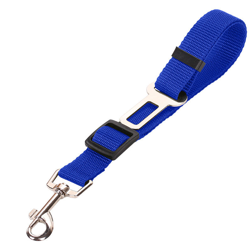 Seat Belts Dogs Car - 5 - CJ