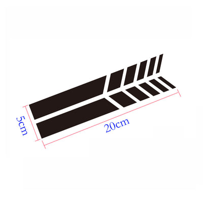 Rearview mirror car sticker - 0 - CJ