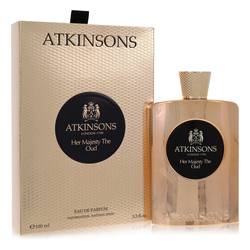 Her Majesty The Oud Eau De Parfum Spray (Tester) By Atkinsons - Eau De Parfum Spray (Tester) - Atkinsons