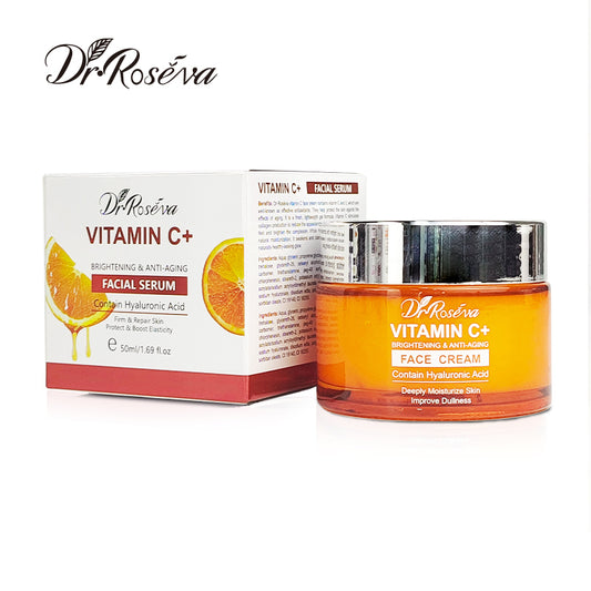 DR VC Whitening And Anti - Aging Cream 50g - 4 - CJ