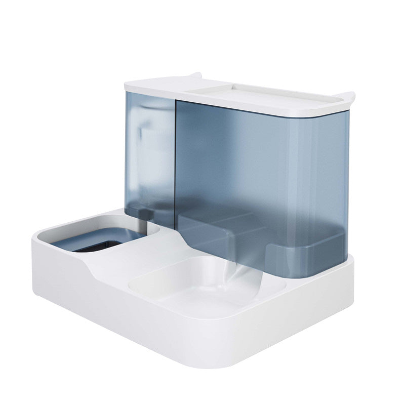 Cat Automatic Feeder Water Dispenser Large Capacity - 0 - CJ