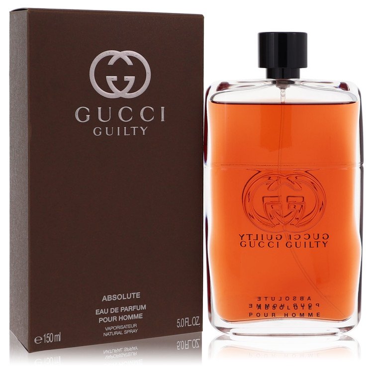 Gucci Guilty Absolute by Gucci Mini EDP Spray 0.27 oz