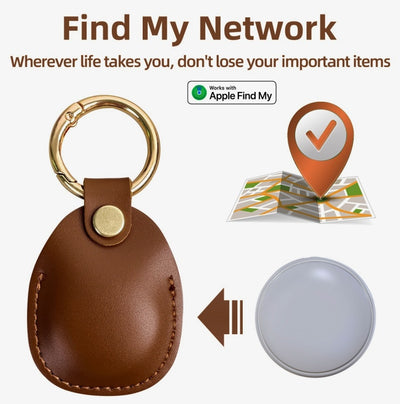 Energy Tracker, 365 Days Battery Life, Compatible With IPad, IPhone, Android, Remote Camera Control And Alarm Anti - lost Device, Suitable For Keys, Wallets, Pets, Luggage - 5 - CJ