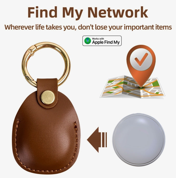 Energy Tracker, 365 Days Battery Life, Compatible With IPad, IPhone, Android, Remote Camera Control And Alarm Anti - lost Device, Suitable For Keys, Wallets, Pets, Luggage - 5 - CJ