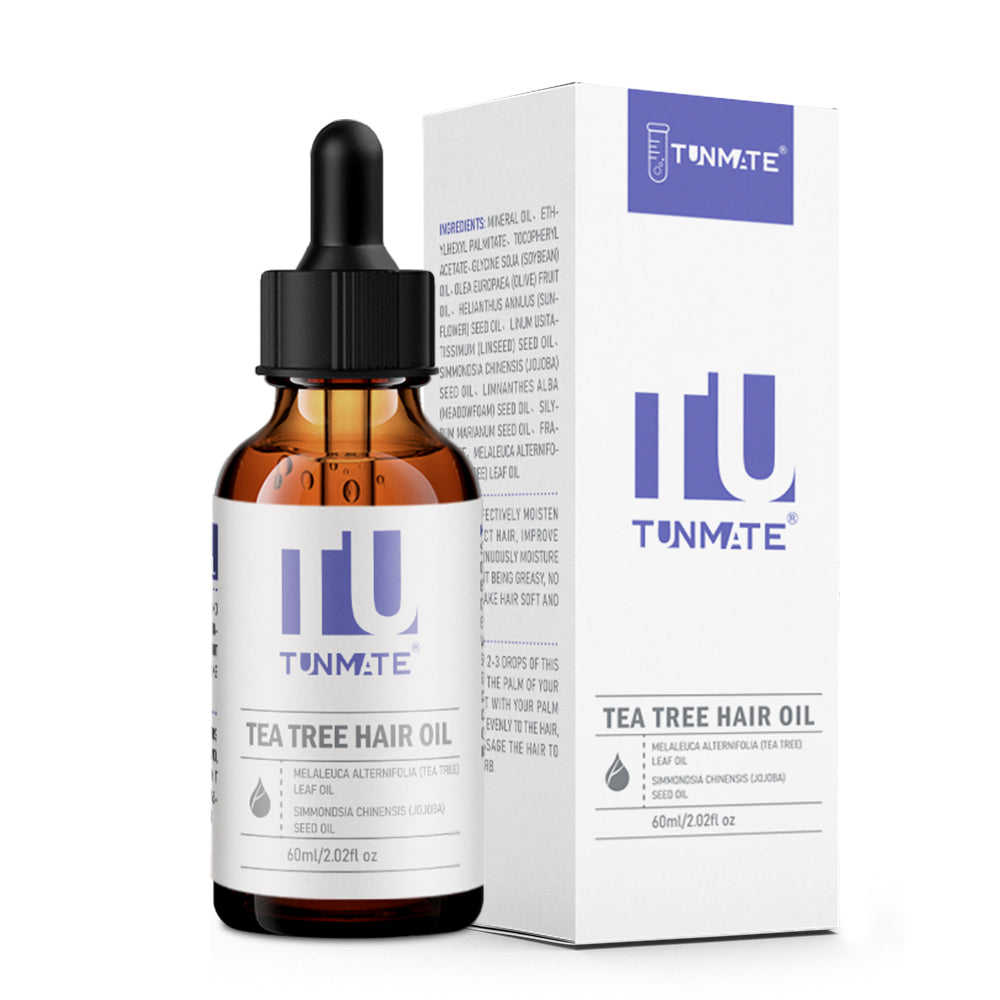 Tunmate Tea Tree Hair Care Oil - 4 - CJ