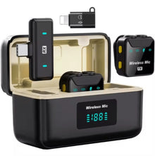 SX23 Wireless Microphone - 5 - CJ