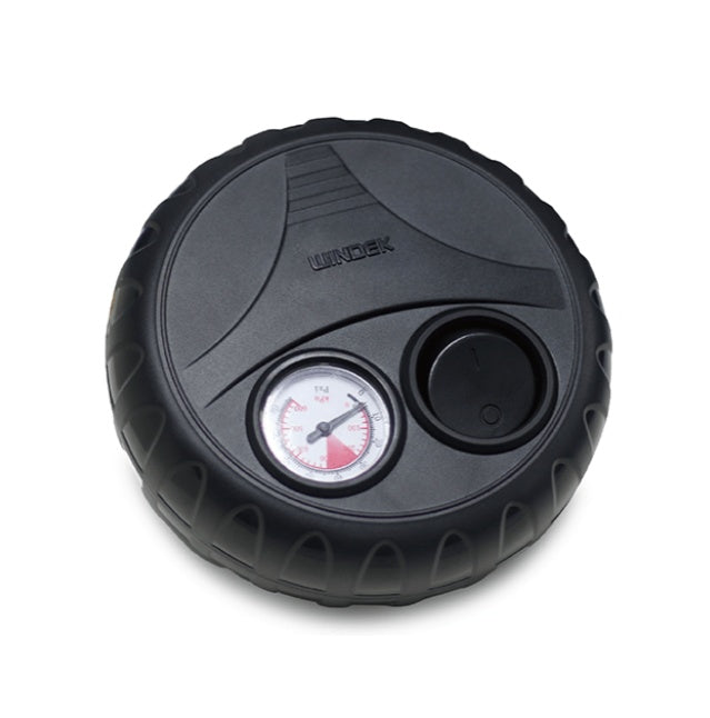 Portable Tire Inflator - 5 - CJ