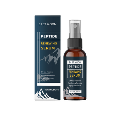 East Moon Face Essence, Gentle Moisturizing Moisturizing Firming Care Facial Skin Essence - 5 - CJ