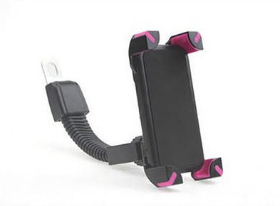 Bicycle mobile phone holder fixed frame mountain bicycle accessories riding equipment electric motorcycle mobile phone navigation bracket - 0 - CJ