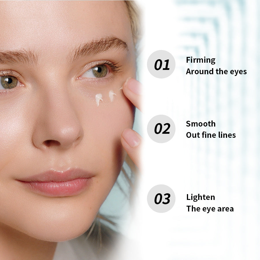 Eye Cream - Women's Anti-wrinkle Cream - Eye Contour Anti-Wrinkle - Anti-Aging Cream
