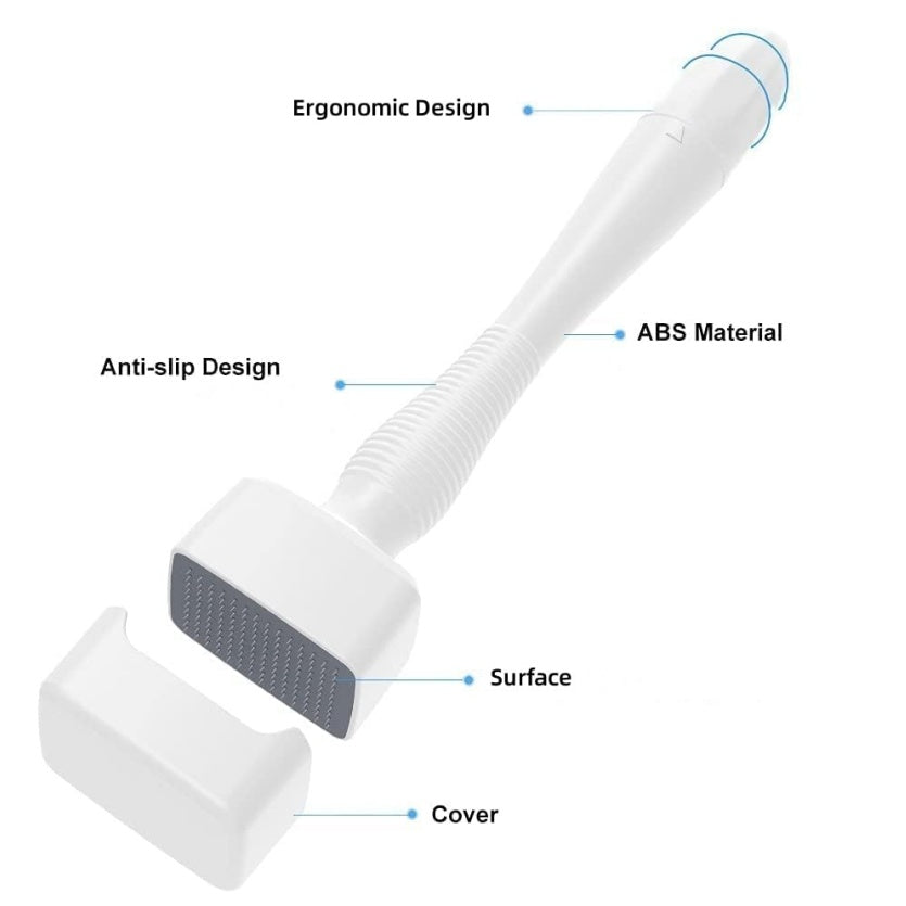 Microneedles Derma Roller Stamp 0.25 Mm, Micro Needle Skin Care Tool - 5 - CJ