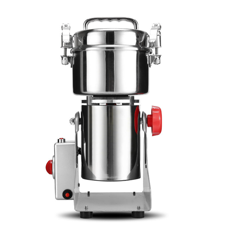 Household Small Ultra-Fine Chinese Herbal Medicine Grinder