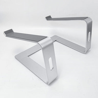 Laptop Tablet Stand Metal Portable Riser Bracket Hold Desk Table Mount - 5 - CJ