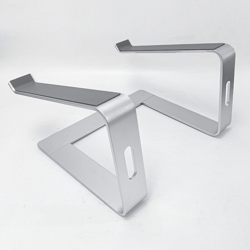 Laptop Tablet Stand Metal Portable Riser Bracket Hold Desk Table Mount - 5 - CJ