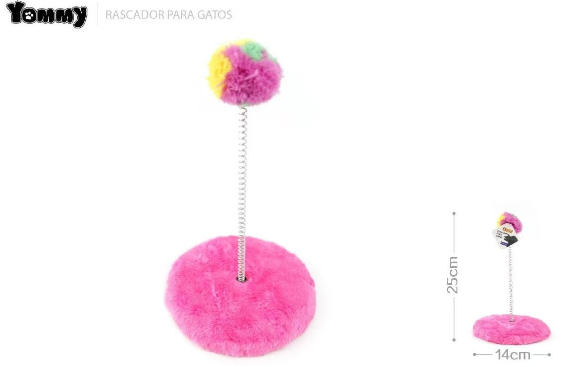 Furball Cat Toy - 5 - CJ