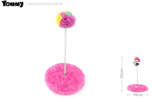 Furball Cat Toy - 5 - CJ