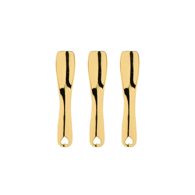 Metal Massager Beauty Eye Makeup Spoon - 0 - CJ