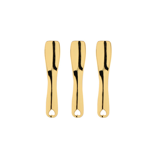 Metal Massager Beauty Eye Makeup Spoon - 0 - CJ