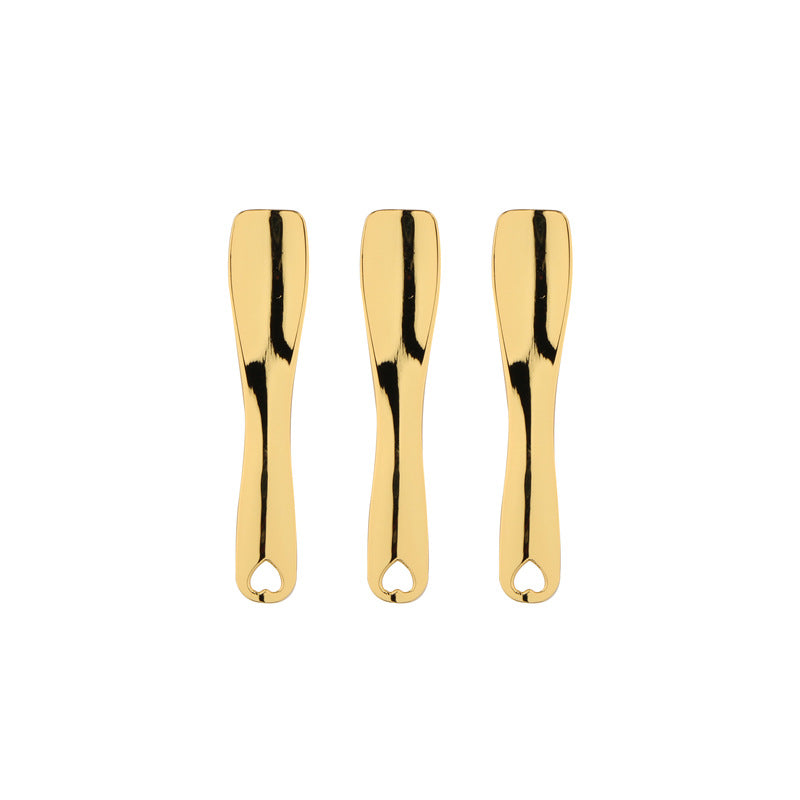 Metal Massager Beauty Eye Makeup Spoon - 0 - CJ