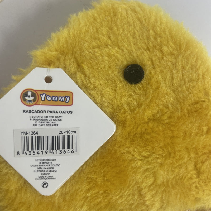 Fish Type, Cat Scratching Post - 5 - CJ