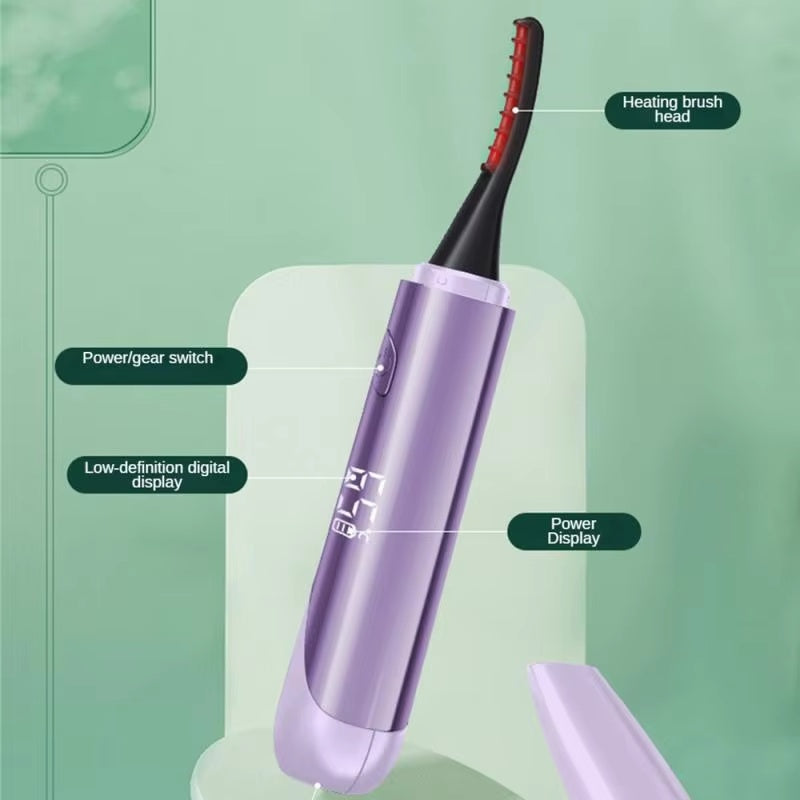 Electric Heated Eyelash Curler - 5 - CJ